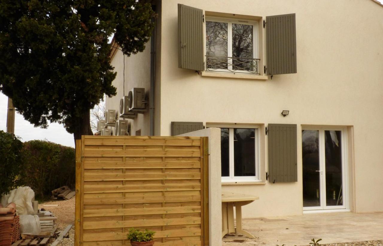Mas Des Cypres, Clim - Jardin En Camargue Villa Arles Luaran gambar