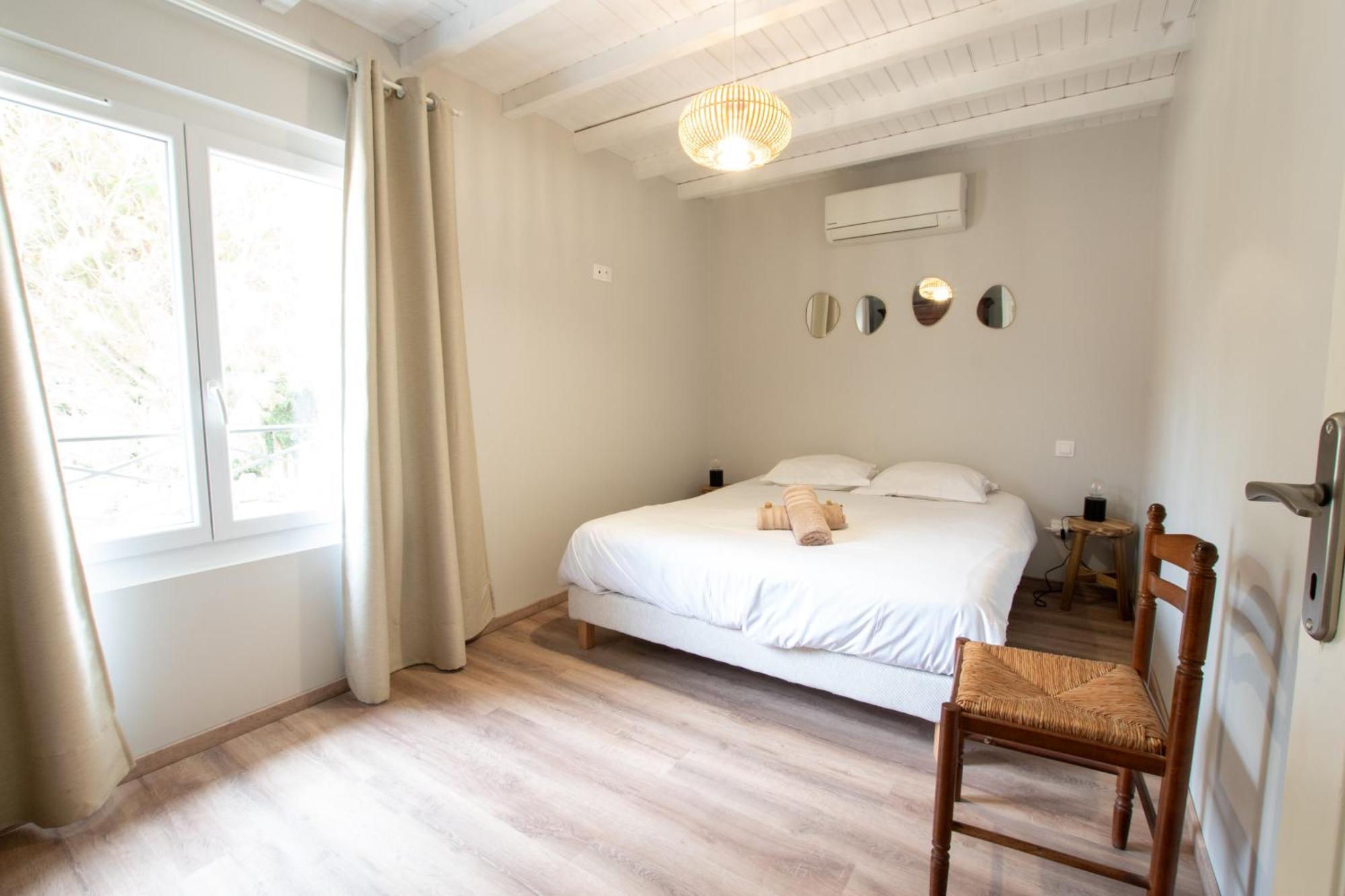 Mas Des Cypres, Clim - Jardin En Camargue Villa Arles Luaran gambar